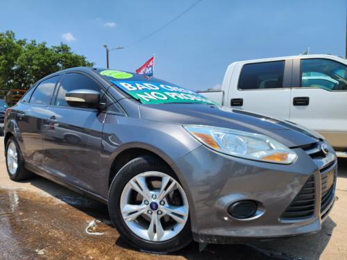 2014 Ford Focus SE Sedan